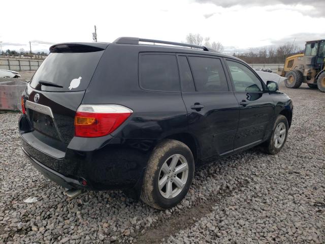 Photo 3 from auction – 2010 TOYOTA HIGHLANDER with VIN 5TDZK3EH6AS008118