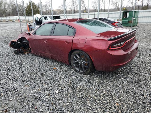 Photo 2 from auction – 2022 DODGE CHARGER SX with VIN 2C3CDXBG3NH129717