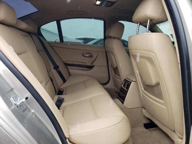 Photo 10 from auction – 2008 BMW 328 I with VIN WBAVA37598NL51829
