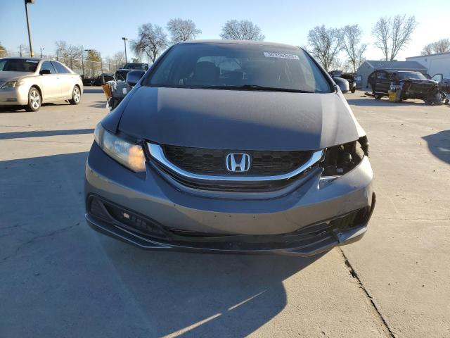 Photo 5 from auction – 2013 HONDA CIVIC LX with VIN 19XFB2F54DE288699
