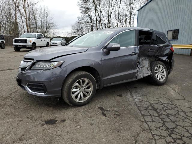 Photo 1 from auction – 2017 ACURA RDX with VIN 5J8TB4H3XHL020927