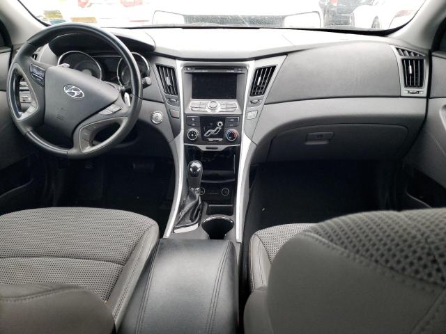 Photo 8 from auction – 2011 HYUNDAI SONATA SE with VIN 5NPEC4AC9BH122178