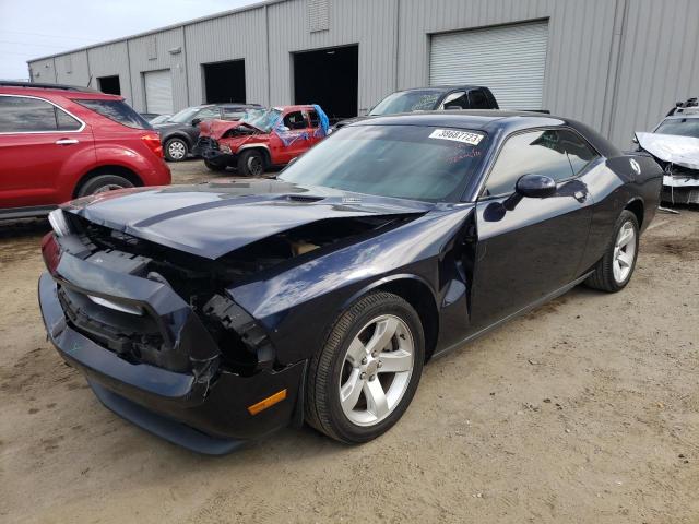 DODGE CHALLENGER 2012 with VIN 2C3CDYBT8CH124772 - Photo from auction