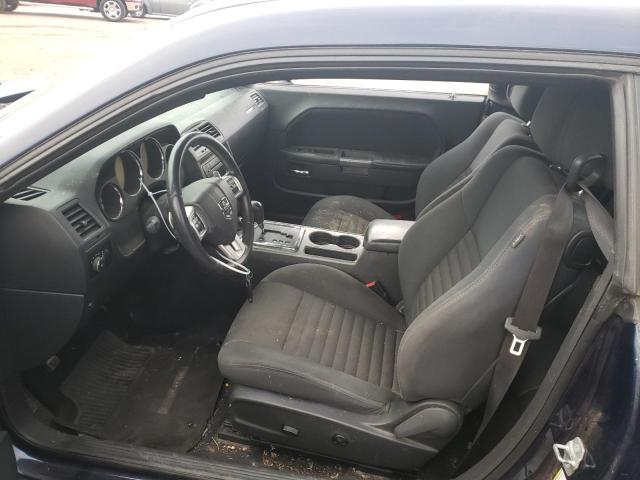 Photo 7 from auction – 2014 DODGE CHALLENGER with VIN 2C3CDYBT9EH180237