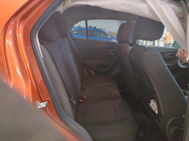 Photo 11 from auction – 2015 CHEVROLET TRAX 1LT with VIN KL7CJLSB0FB236667