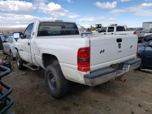 صورة رقم 2 من المزاد - 1998 DODGE RAM 1500 مع VIN 1B7HF16Y9WS610092