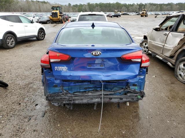 Photo 6 from auction – 2017 KIA FORTE LX with VIN 3KPFK4A7XHE107177