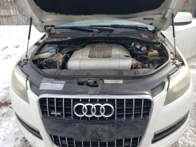 Photo 12 from auction – 2011 AUDI Q7 PREMIUM with VIN WA1LMAFE8BD003695