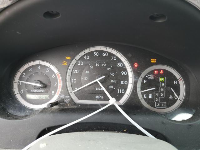 Photo 9 from auction – 2004 TOYOTA SIENNA CE with VIN 5TDZA23C44S176574