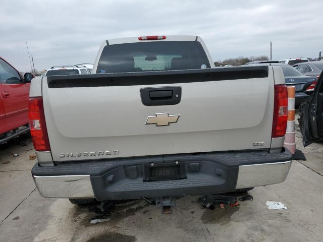 Photo 6 from auction – 2008 CHEVROLET SILVERADO with VIN 3GCEK13J28G285706