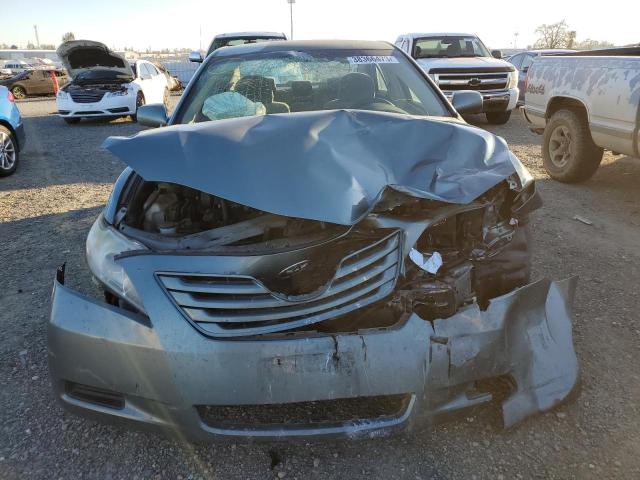 Photo 5 from auction – 2007 TOYOTA CAMRY CE with VIN 4T1BE46K67U594893