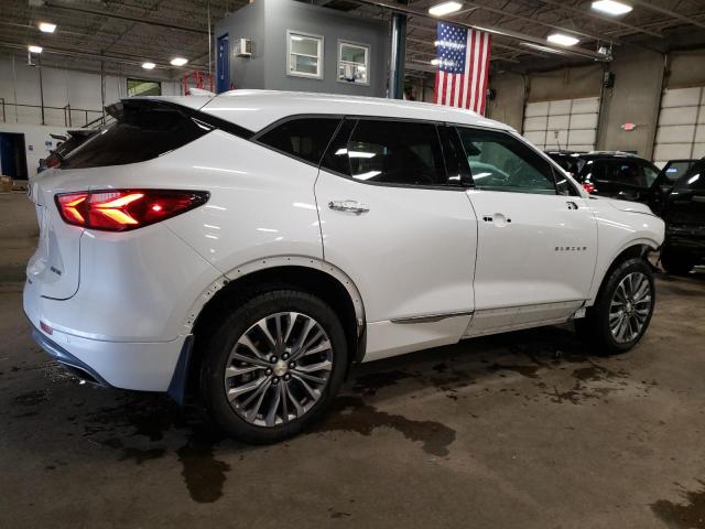 Photo 3 from auction – 2020 CHEVROLET BLAZER PRE with VIN 3GNKBLRS6LS601037