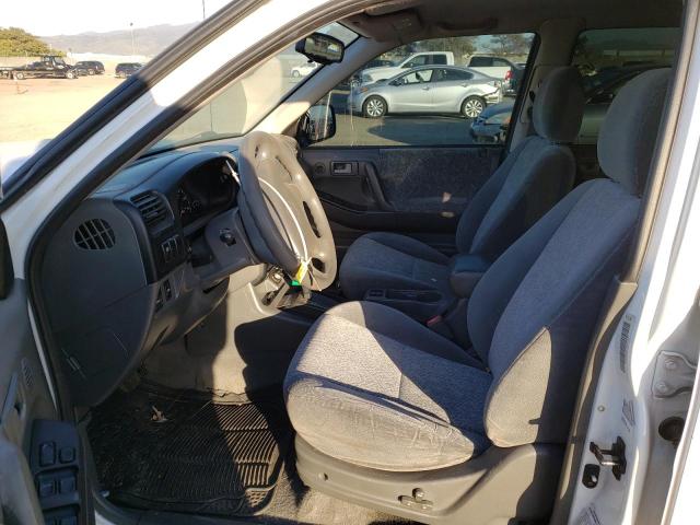 Photo 7 from auction – 2001 ISUZU RODEO S with VIN 4S2CK58W914310840