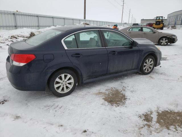Photo 3 from auction – 2012 SUBARU LEGACY 2.5 with VIN 4S3BMBC65C3038741