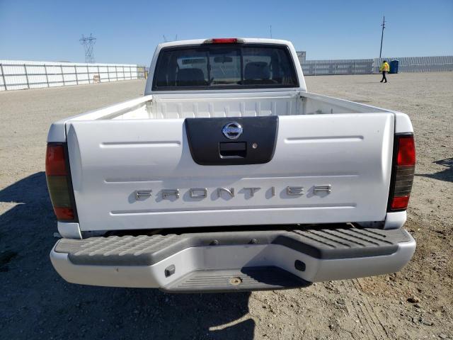 Photo 6 from auction – 2002 NISSAN FRONTIER K with VIN 1N6DD26S12C341948