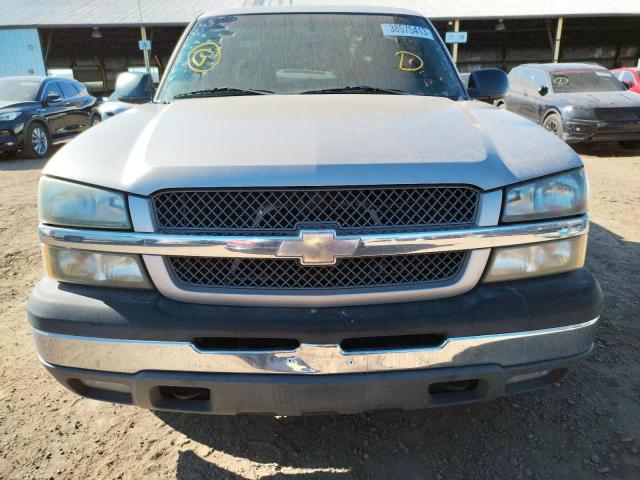 Photo 5 from auction – 2005 CHEVROLET SILVERADO with VIN 2GCEC19V151300448