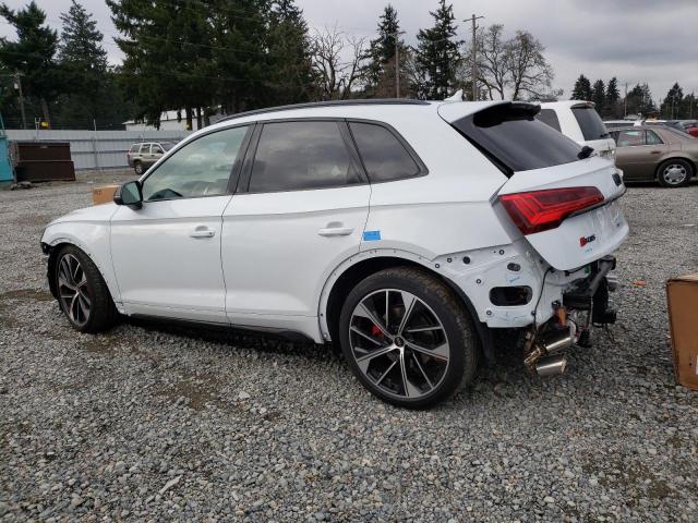 Photo 2 from auction – 2022 AUDI SQ5 PRESTI with VIN WA1C4AFY2N2039716