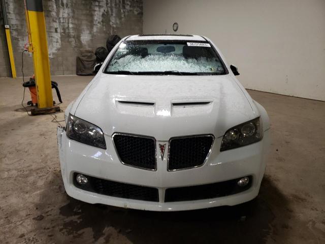 Photo 5 from auction – 2008 PONTIAC G8 with VIN 6G2ER57708L123990