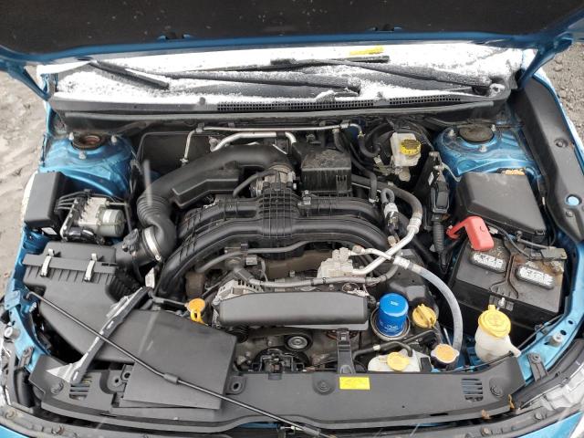 Photo 11 from auction – 2019 SUBARU IMPREZA PR with VIN 4S3GTAD68K3743596
