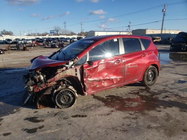 NISSAN VERSA NOTE 2015 with VIN 3N1CE2CP9FL449193 - Photo from auction