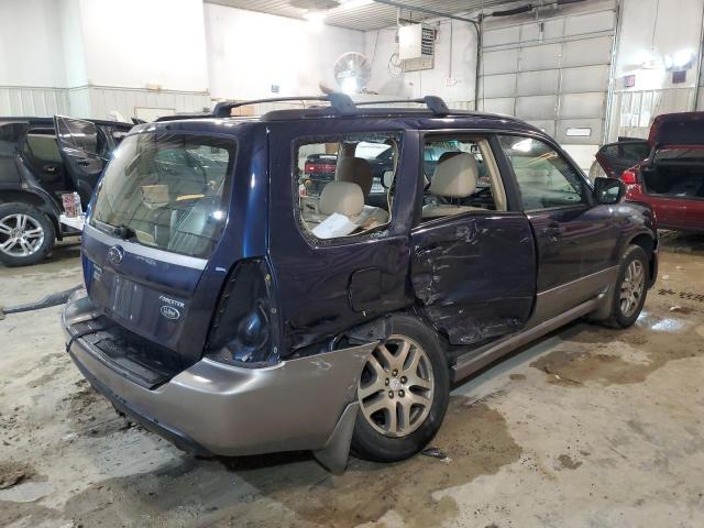 Photo 3 from auction – 2006 SUBARU FORESTER 2 with VIN JF1SG67606H709190