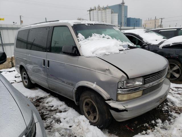 Photo 4 from auction – 2000 CHEVROLET ASTRO with VIN 1GNDM19W9YB150778