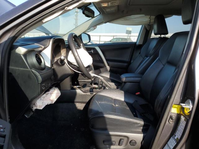Photo 7 from auction – 2013 TOYOTA RAV4 LIMIT with VIN 2T3DFREV3DW064382