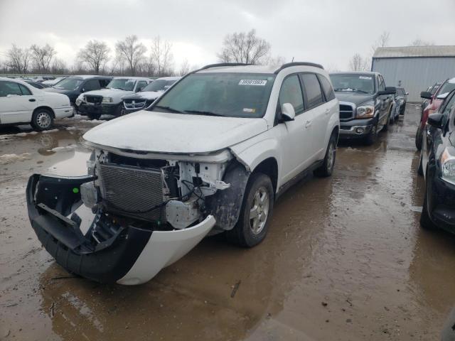 SUZUKI XL7 2007 with VIN 2S3DB117976122016 - Photo from auction