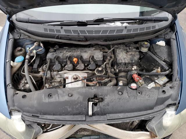 Photo 11 from auction – 2010 HONDA CIVIC LX with VIN 19XFA1F58AE034714