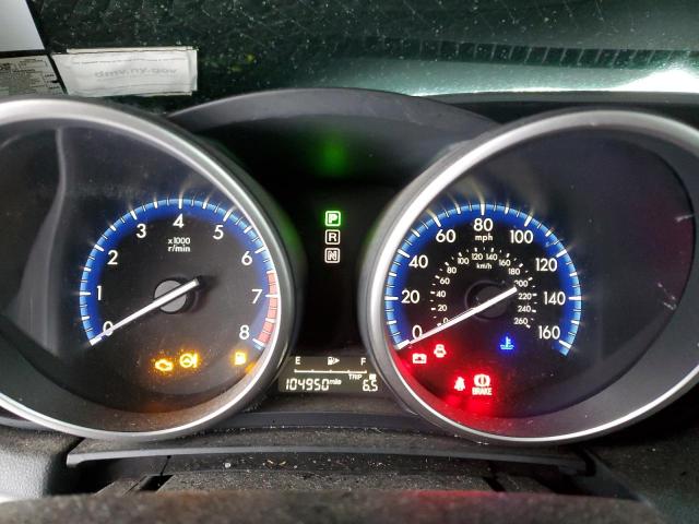 Photo 9 from auction – 2013 MAZDA 3 I with VIN JM1BL1UP9D1833048