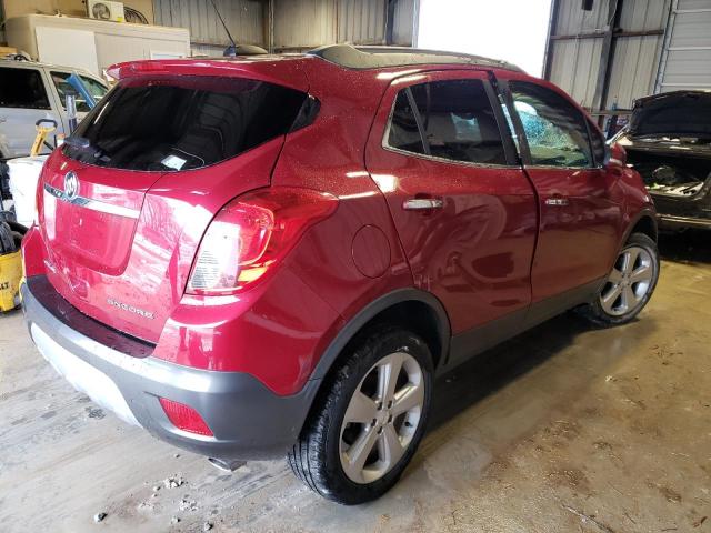 Photo 3 from auction – 2015 BUICK ENCORE CON with VIN KL4CJBSB3FB040679