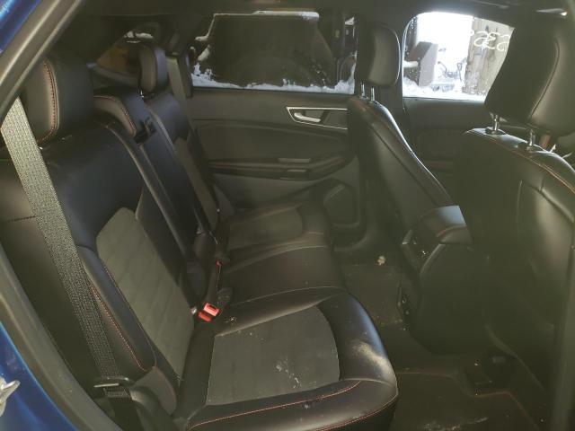 Photo 11 from auction – 2022 FORD EDGE SEL with VIN 2FMPK4J93NBA70123