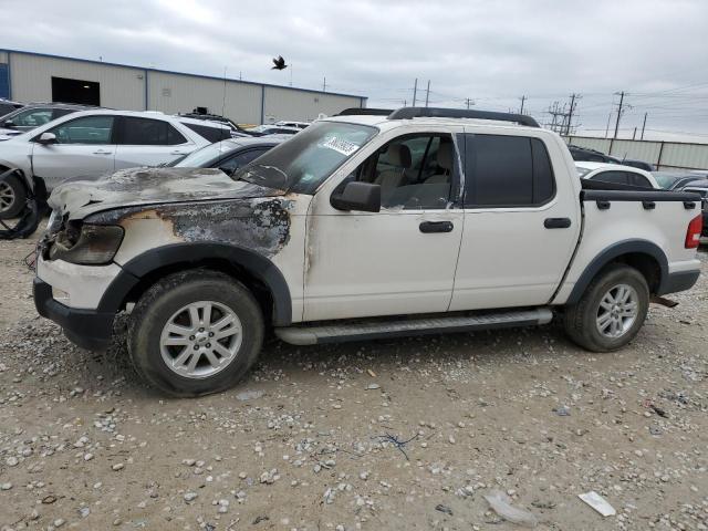 FORD EXPLORER S 2008 with VIN 1FMEU31E98UA60560 - Photo from auction