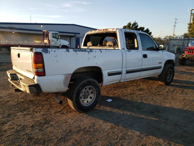 Photo 3 from auction – 2002 CHEVROLET SILVERADO with VIN 2GCEC19V521312789
