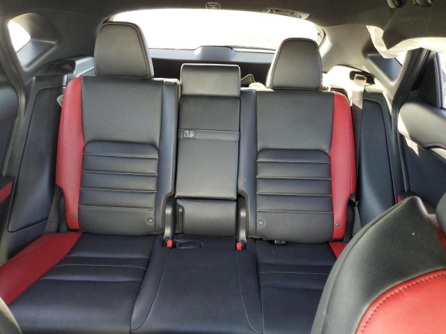Photo 10 from auction – 2018 LEXUS NX 300 BAS with VIN JTJYARBZ6J2091035