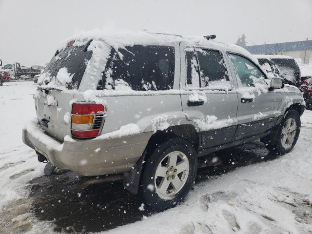 Photo 3 from auction – 2003 JEEP GRAND CHER with VIN 1J4GW48S53C587190