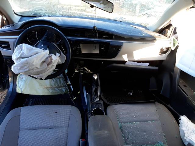Photo 8 from auction – 2016 TOYOTA COROLLA L with VIN 2T1BURHE6GC736023