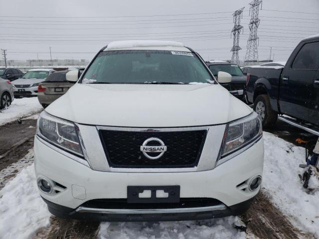 Photo 5 from auction – 2014 NISSAN PATHFINDER with VIN 5N1AR2MMXEC600352