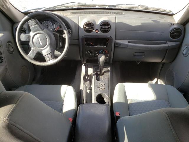Photo 8 from auction – 2005 JEEP LIBERTY SP with VIN 1J4GL48K05W597992