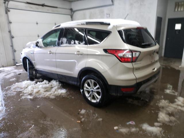 Photo 2 from auction – 2018 FORD ESCAPE SEL with VIN 1FMCU0HD1JUA62571