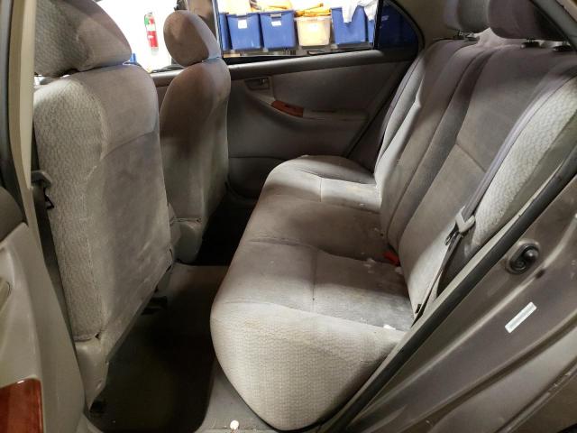Photo 10 from auction – 2003 TOYOTA COROLLA CE with VIN 1NXBR38EX3Z189149