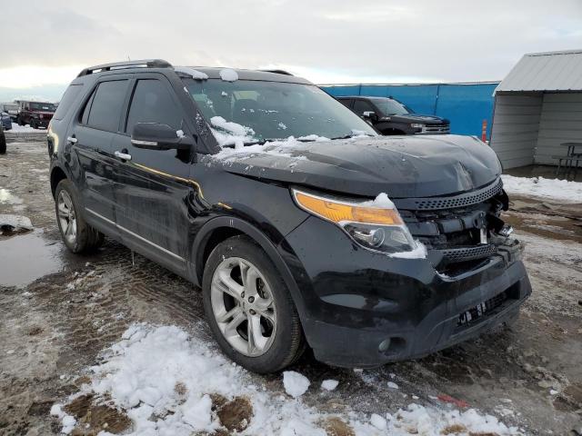 Photo 4 from auction – 2013 FORD EXPLORER L with VIN 1FM5K8F88DGC71778