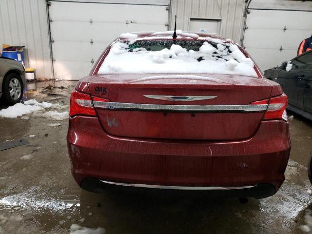 Photo 6 from auction – 2013 CHRYSLER 200 TOURIN with VIN 1C3CCBBB2DN705801