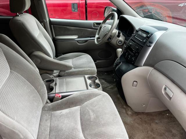 Photo 5 from auction – 2006 TOYOTA SIENNA CE with VIN 5TDZA23C16S433287