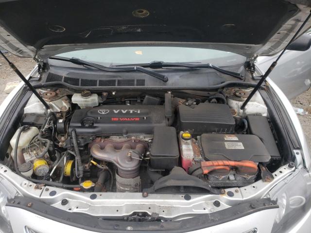 Photo 11 from auction – 2009 TOYOTA CAMRY with VIN 4T1BB46K99U088941