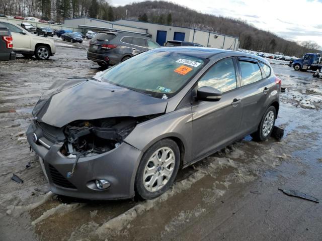 FORD FOCUS SE 2012 with VIN 1FAHP3K29CL348080 - Photo from auction