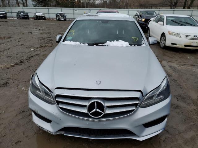 Photo 5 from auction – 2014 MERCEDES-BENZ E 350 4MAT with VIN WDDHF8JB6EA787978