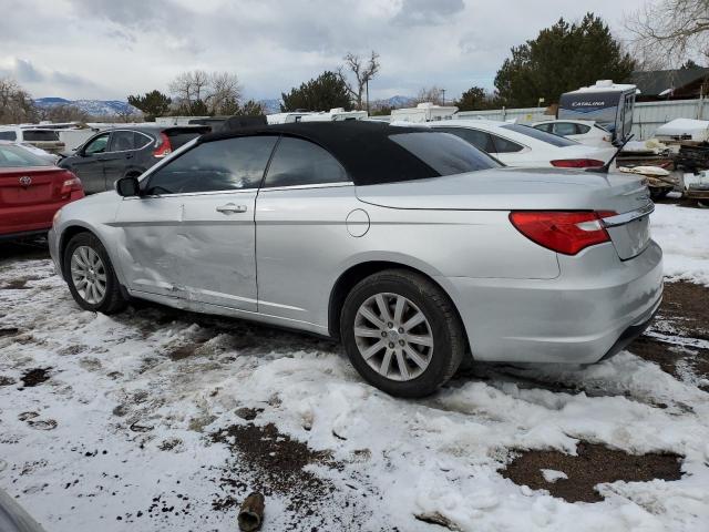 Photo 2 from auction – 2012 CHRYSLER 200 TOURIN with VIN 1C3BCBEB6CN218932