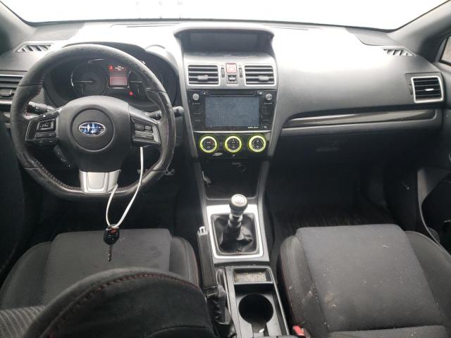 Photo 8 from auction – 2016 SUBARU WRX PREMIU with VIN JF1VA1F67G9826778