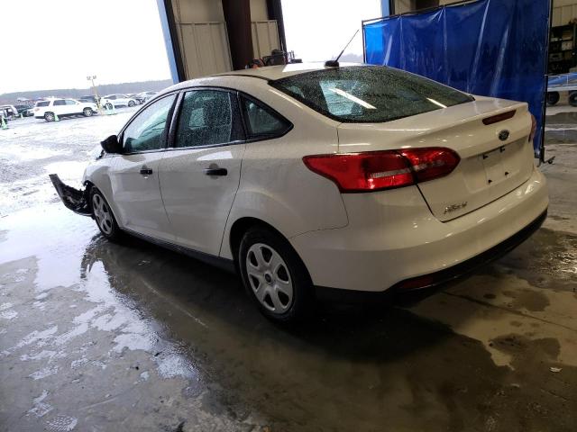 Photo 2 from auction – 2017 FORD FOCUS S with VIN 1FADP3E22HL282697